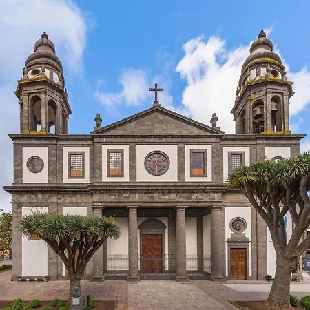 Acogedor En La Laguna Appartamento