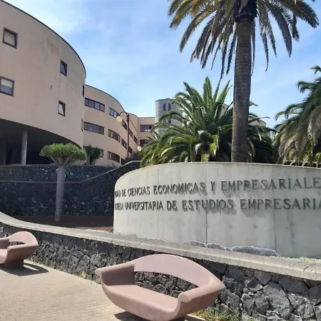 Apartman Acogedor En La Laguna