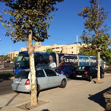 Apartman Acogedor En La Laguna