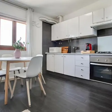 Appartement Acogedor En