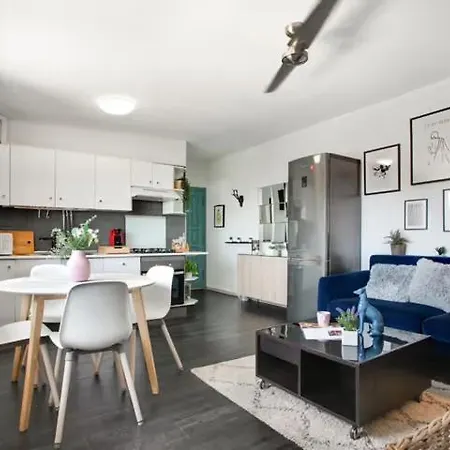 Acogedor En Appartement La Laguna (Tenerife)